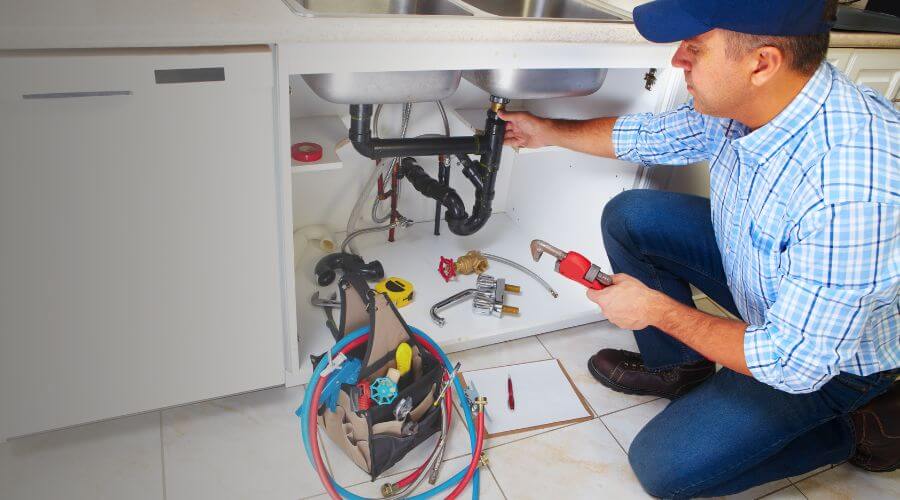 Local expert plumbing services in Saint Thomas, ND